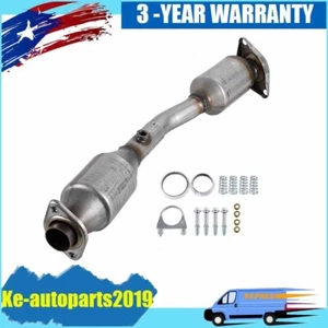 Rear Catalytic Converter for Nissan Sentra 2013-2019 L4 1.8L 16798 200103SJ1A - Picture 1 of 23