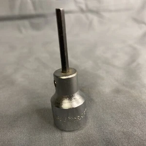 TrueCraft 3/8" Drive Hex Socket 35503 Made in Japan - Foto 1 di 4