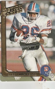 FREE SHIPPING-MINT-1991 Action Packed #65 Bobby Humphrey Denver Broncos  - Picture 1 of 1