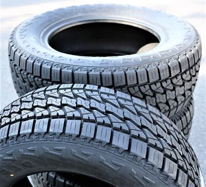 2 Tires LT 265/75R16 Leao Lion Sport A/T AT All Terrain Load E 10 Ply (DC) - Picture 1 of 10