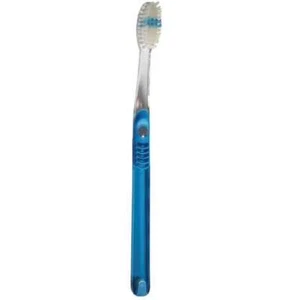 Oraline Premium Adult Toothbrush, 38 Tuft, Angled Handle, 4 Colors 72/Case - Picture 1 of 1