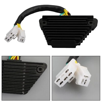 Voltage Regulator Rectifier for Honda VT700C VT500 C/F Shadow NV400 CBX400 83- - Image 1 of 4
