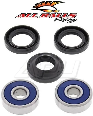 Rolamentos de roda dianteira CT90 CT110 SL70 XR100 XR200 70's 80's TODAS AS BOLAS 25-1072 NOVAS - Imagem 1 de 4