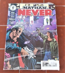 NATHAN NEVER 5 or 6 Dark Horse Comics - NUOVO Bonelli in INGLESE English - Picture 1 of 1