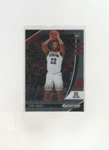 2020-21 Panini Prizm Draft Picks Zeke Nnaji #34 novato radiocontrol - Imagen 1 de 2