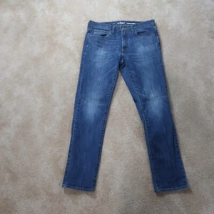 Urban Pipeline slim Straight Leg Jeans Men's 32x30 Blue Denim - Picture 1 of 10