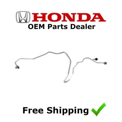 2016-2023 Honda Civic AC Receiver Pipe Line NEW (OEM) - Image 1 of 4