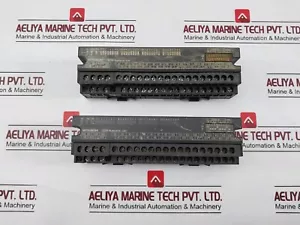 Mitsubishi Electric AJ65SBTB1-32D1 PLC CC-Link compact I/O module 24VDC 5MA - Picture 1 of 9