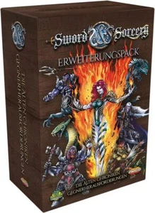 Ares Games Sword & Sorcery Alten Chroniken Gegnerherausforderungen Erweiterung - Bild 1 von 5