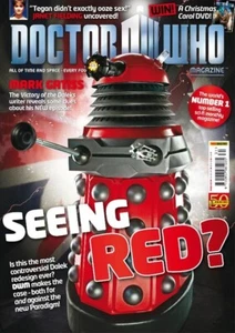 Dr. Doctor WHO Magazine #431 - Imagen 1 de 1