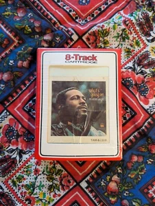 1971 Marvin Gaye What's Going On Tamala TAM-8-1310 TESTED 8 Track Tape Cartridge - Picture 1 of 6