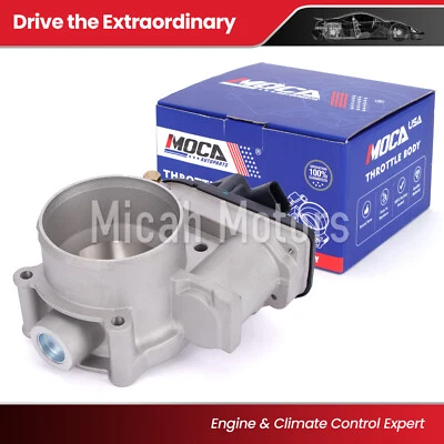 Throttle Body Fit Ford F-150 F-250 Flex Fusion Taurus Lincoln MKZ MKT MKX S20040 Foto 1 de 4