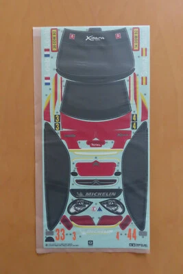 RC Tamiya Decal 58332 Citroen Xsara WRC 2004 NEW NIB - Bild 1 von 4