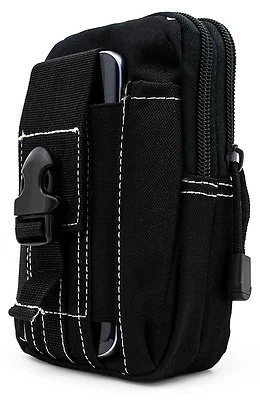 New Multipurpose Tactical Holster EDC Belt Pouch Case Cover For Apple iPhone X - Image 1 of 4
