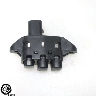 Harley Davidson Street Glide 2020 interruptor iluminado paquete bloqueo Acc desbloqueo Foto 1 de 4