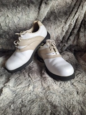 Zapato de golf Etonic mujer talla 6 m/r4 t61 Foto 1 de 4