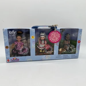 2002 MATTEL BARBIE KELLY FRIENDS OF THE WORLD TOYS R US EXCLUSIVE - Picture 1 of 9