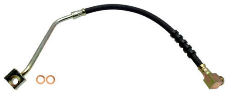 Manguera de freno NAPA 38887 para Dodge Monaco Eagle Premier 1988-1992 BH38887 H38887 Foto 1 de 1