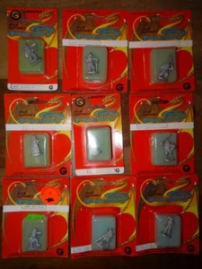 Grenadier Fantasy Personalities 805, 806, 807, 813, 814 (Grenadier Miniatures) - Bild 1 von 8