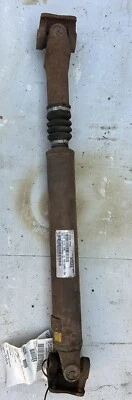 2008 Nissan Titan Front Driveshaft , 37200ZP90A - Изображение 1 из 3