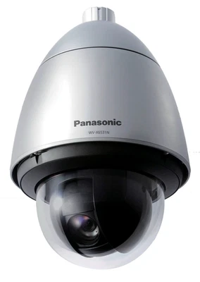 Cámara exterior Panasonic WV-X6531NJ resistente a la intemperie PTZ red Panasonic JP USADA Foto 1 de 4