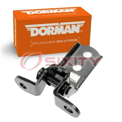 Dobradiça de porta superior dianteira direita Dorman para 2016-2017 Lexus GS200t portas de carroceria gu - Imagem 1 de 4