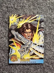 1996 Fleer X-Men # 52 KANE Marvel Trading Card Comic Book Super Hero B - Picture 1 of 2