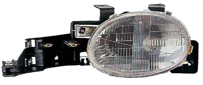 Faro delantero izquierdo Dodge/Plymouth 95-99 neón conductor Foto 1 de 1