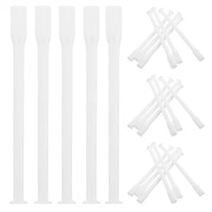  Herramientas para hacer velas 50 un.: herramientas de centrado de mechas - soportes Candlewick - hágalo usted mismo - Imagen 1 de 12