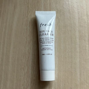 Fresh Soy Face Cleanser 15ml New - Picture 1 of 2