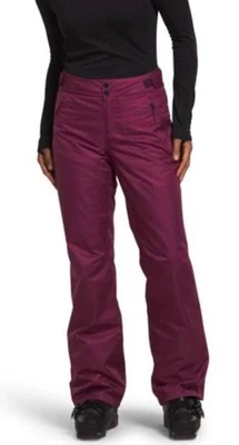Pantalones aislantes The North Face Sally (Boysenberry) para mujer ropa exterior nuevos con etiquetas Foto 1 de 4