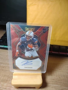 2023 Select Draft Picks Tank Bigsby Rookie SIgnatures Red Prizm RC Auto #RS-TBI - Picture 1 of 2