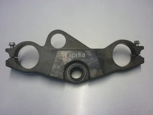 PIASTRA FORCELLA SUPERIORE MOTO APRILIA STELI DA 50 mm - Foto 1 di 2