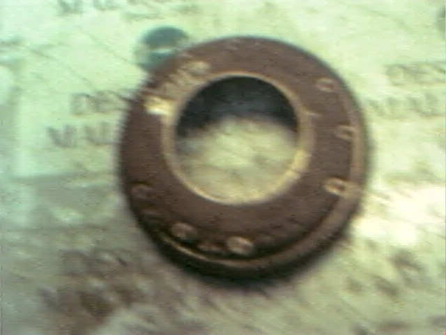 VOLANO DEL MOTORE / 1743591 PER SEAT IBIZA 6K 1.9 TURBODIESEL CAT AAZ - Image 1 of 4