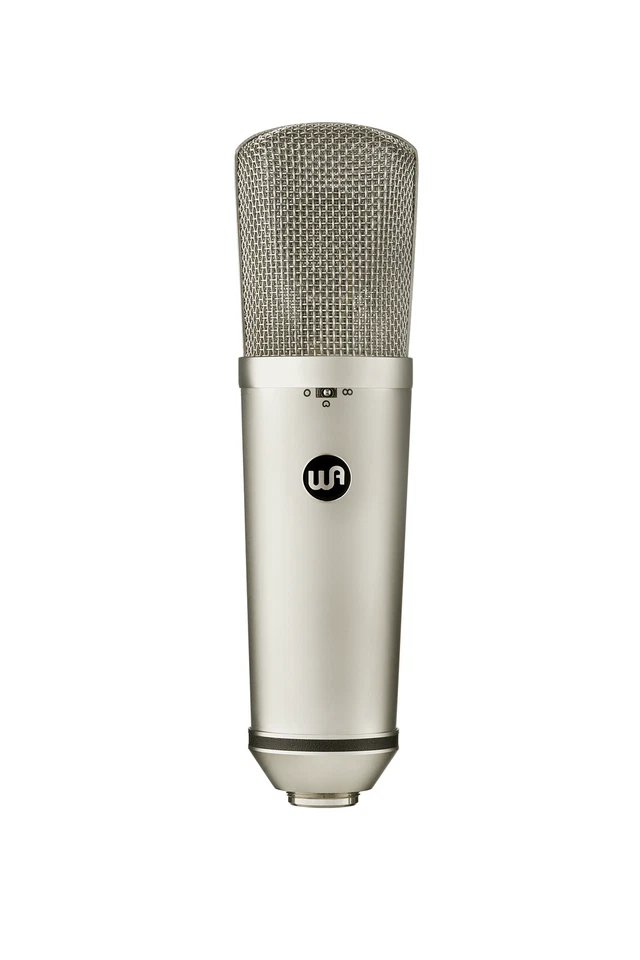 WARM AUDIO WA-87 R2 - Large Diaphragm Microphone - Image 1 of 1