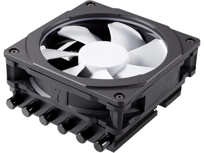 Phanteks PH-TC12LS 120mm RGB Low Profile CPU Cooler - Image 1 of 4