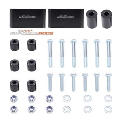 Kit espaciador brazo trasero de 2 pulgadas para Subaru Impreza/Forester/Legacy/Outback Foto 1 de 4