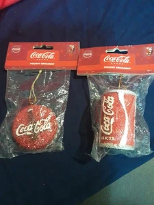 Coca-Cola Holiday Ornaments 2003 - Bild 1 von 5