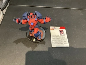 HeroClix Marvel TAGLIA GIGANTE X-MEN Onslaught G04 con carta - Foto 1 di 1