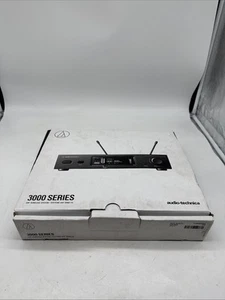 Audio-Technica 3000 Series Wireless System Wireless Microphone System ATW3211 - Picture 1 of 15