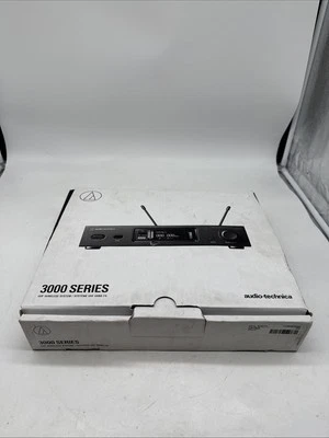 Audio-Technica 3000 Series Wireless System Wireless Microphone System ATW3211 - Image 1 of 4