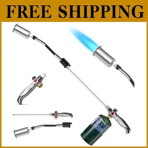 Detachable Blow Torch for Ice & Snow Removal - Picture 1 of 7