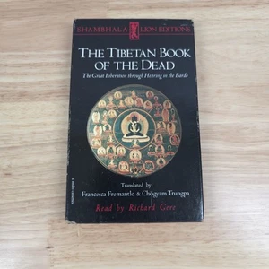 TIBETISCHES BUCH DER TOTEN AUDIO KASSETTEN SET Francesca Fremantle Chogyam Trungpa - Bild 1 von 5