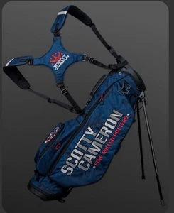 Scotty Cameron 2025 US Open Submariner Wanderer Carry Bag - Picture 1 of 3