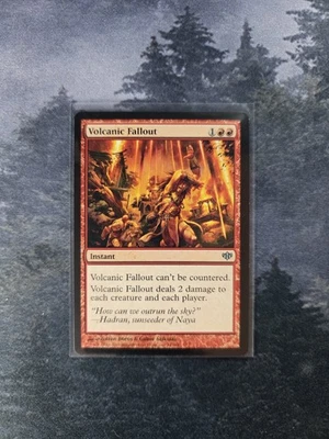 Volcanic Fallout Conflux Regular - Image 1 of 2