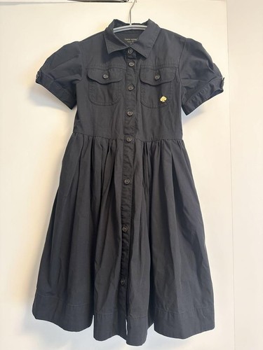 Abito Kate Spade Manica Corta 130Cm Nero