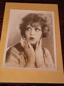 Clara Bogen Vintage Pressefoto Hw3963 - Bild 1 von 2