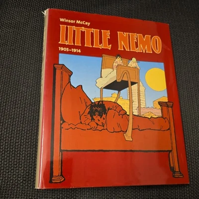 Comic: Little Nemo 1905-1914, Winsor McCay, 2002, Taschen, gebraucht sehr gut - Bild 1 von 4