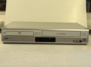 JVC HR-XVC19 DVD VCR Combo Hi-Fi 4 Head (Tested) - Picture 1 of 13