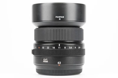 Fujifilm Fujinon GF 63mm F/2.8 R WR - Obiettivo standard - Immagine 1 di 4